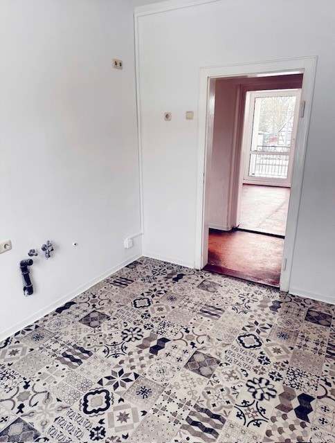 Küche - Kultur braucht Raum! 3-Zimmer für deine Ideen.