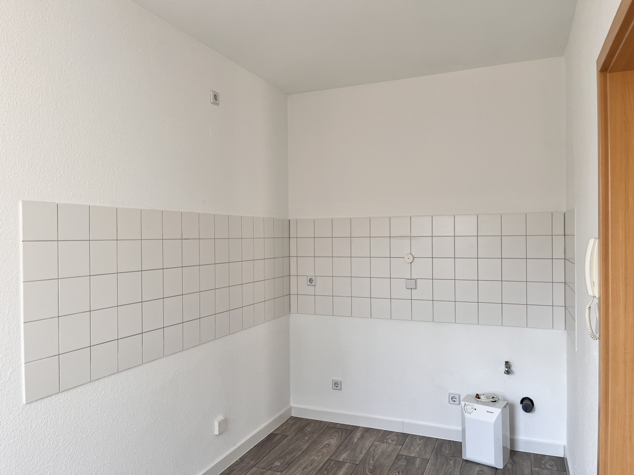 Küche - 2-Raum Wohnung zum Wohlfühlen in Hutholz