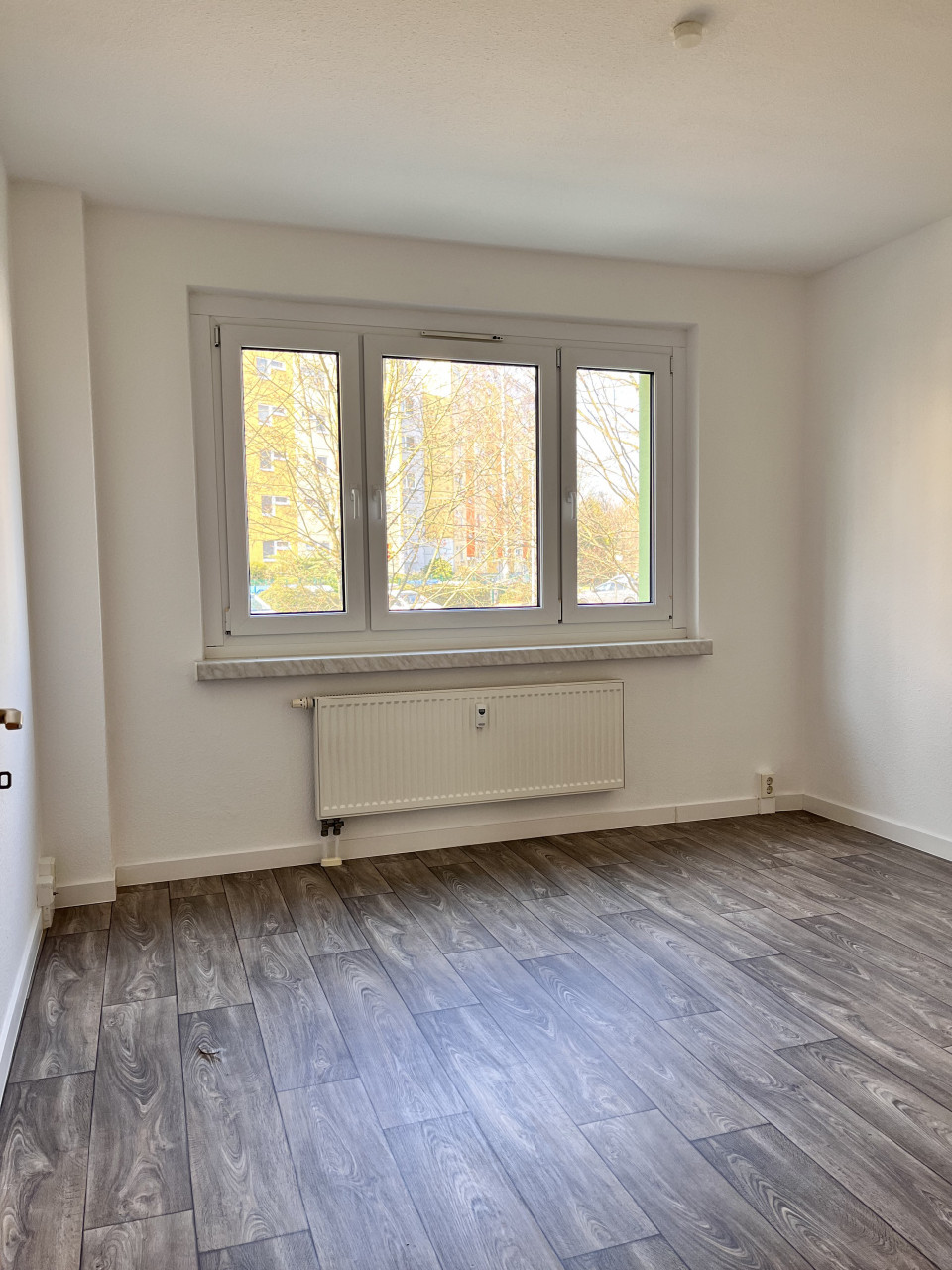 Schlafzimmer - 2-Raum Wohnung zum Wohlfühlen in Hutholz