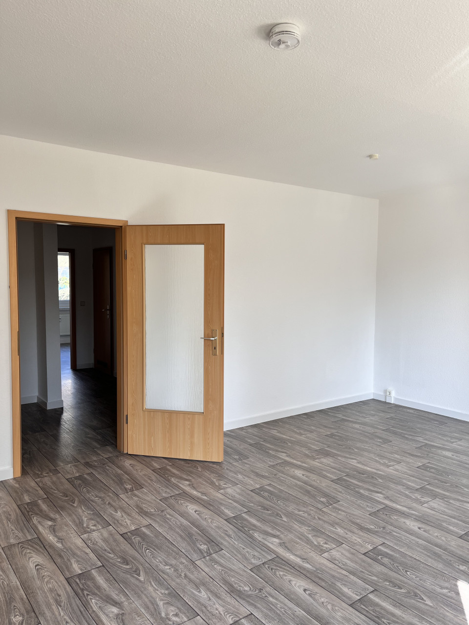 Wohnzimmer - 2-Raum Wohnung zum Wohlfühlen in Hutholz