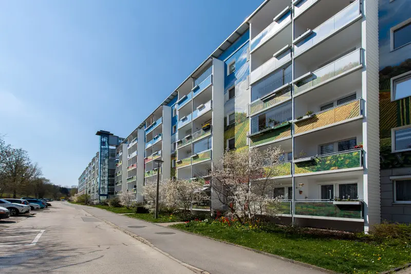 Detailansicht - Alles neu – Sie sind Erster!