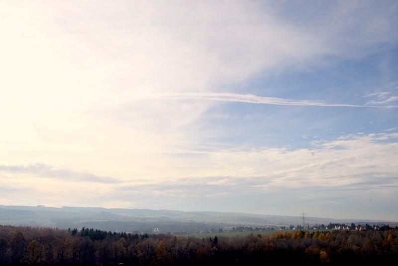Ausblick vom Balkon - Diese Wohnung ist besonders: Grundriss, Ausblick und ein toller Balkon