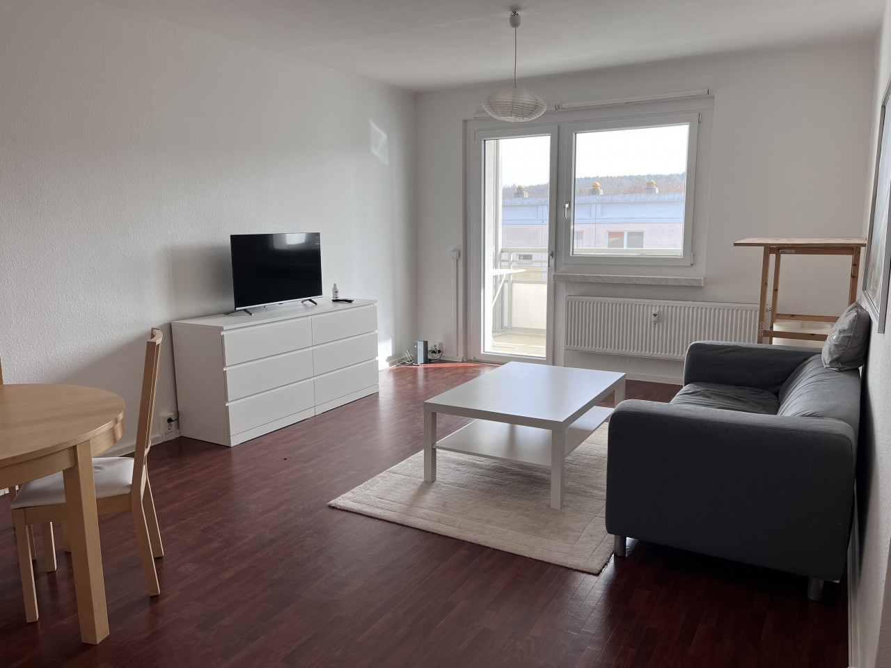 Möblierte Wohnung – perfekt für Pendler oder Studierende - Photo 1