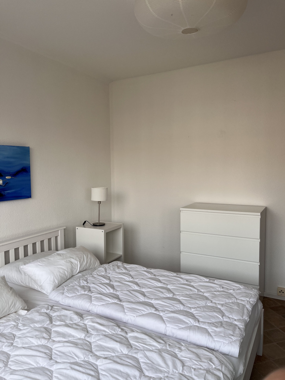 Bedroom - Furnished apartment - perfect for commuters or students