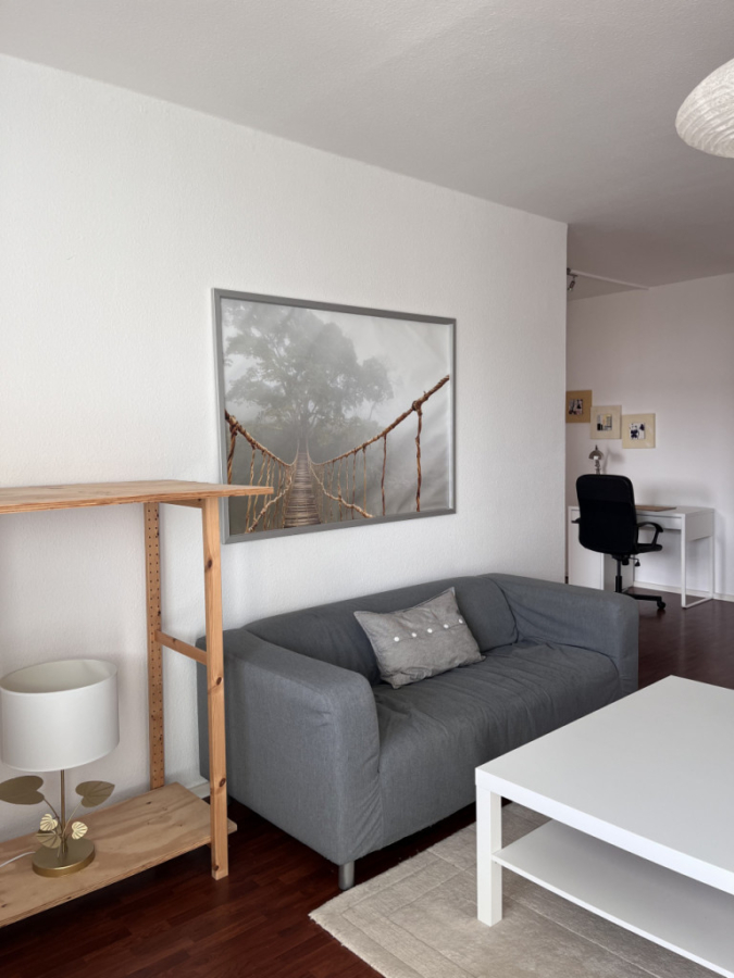 Cover picture - Furnished apartment - perfect for commuters or students