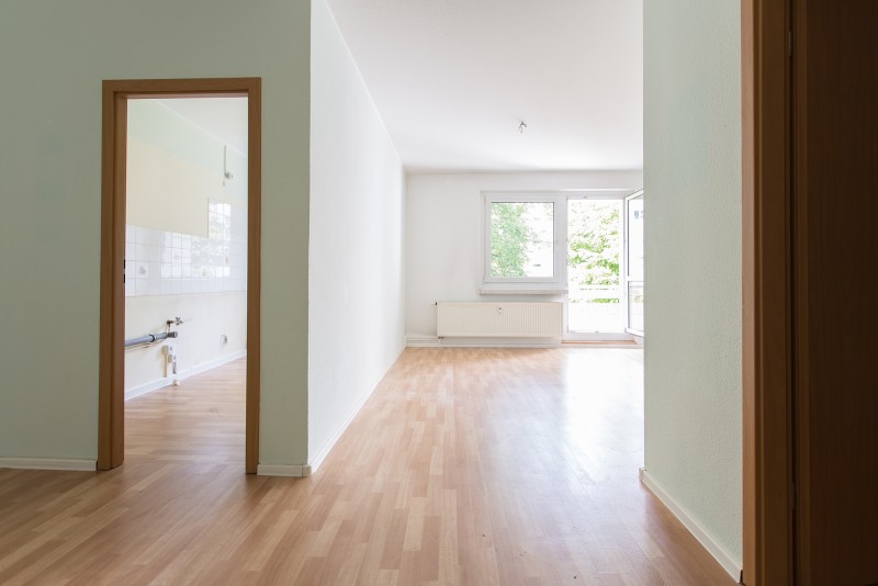 Living room - family apartment with 5 % child discount per child