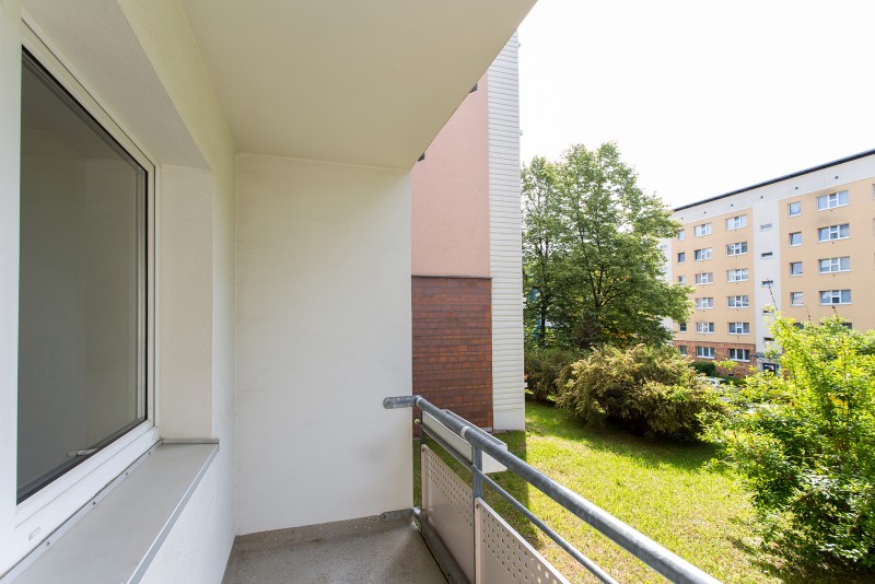 Balcony - family apartment with 5 % child discount per child