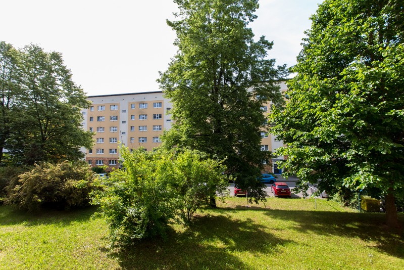 View of the countryside - family apartment with 5 % child discount per child