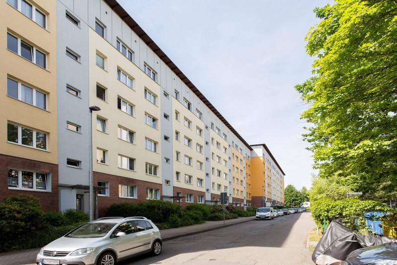 House view - family apartment with 5 % child discount per child