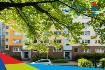 Familienwohnung mit 5 % Kinderrabatt je Kind, Otto-Hofmann-Str. 22, 09122 Chemnitz