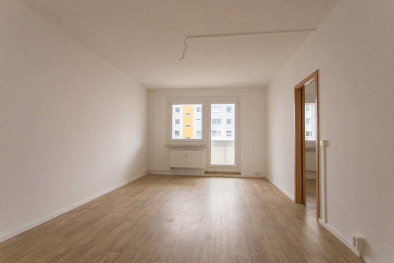 Detailansicht - Angebot: 3-Raum-Whg./Küche mit Fenster!