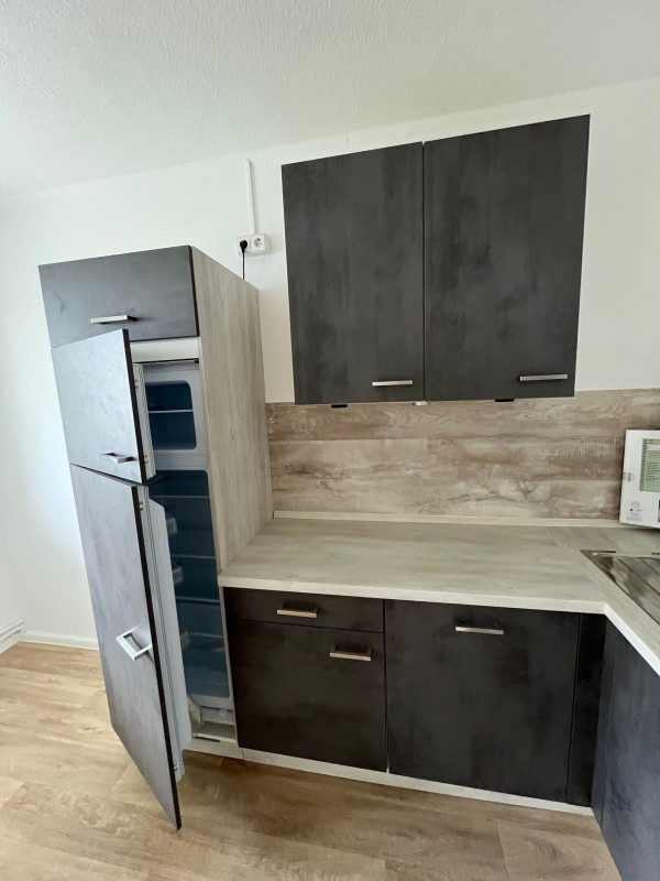 Detailansicht - Angebot: 3-Raum-Whg./Küche mit Fenster!