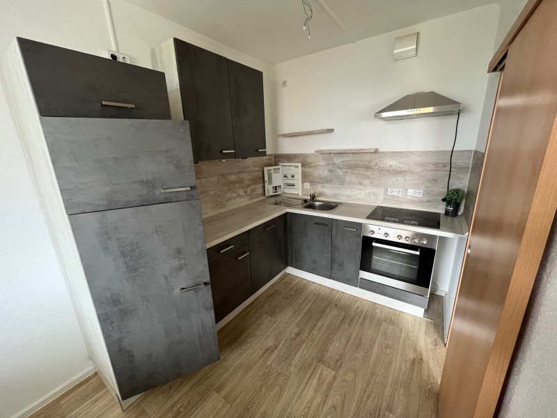 Detailansicht - Angebot: 3-Raum-Whg./Küche mit Fenster!