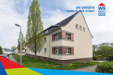 2-Raumwohnung mit BALKON im Grünen, Eisenweg 49, 09123 Chemnitz