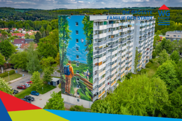 1-Raum-Wohnung mit riesigem Balkon zum Bestpreis!, Am Harthwald 20, 09123 Chemnitz