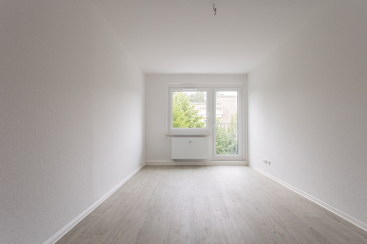 Schlafzimmer - Neubau – Attraktive barrierearme 2-Raum-Wohnung