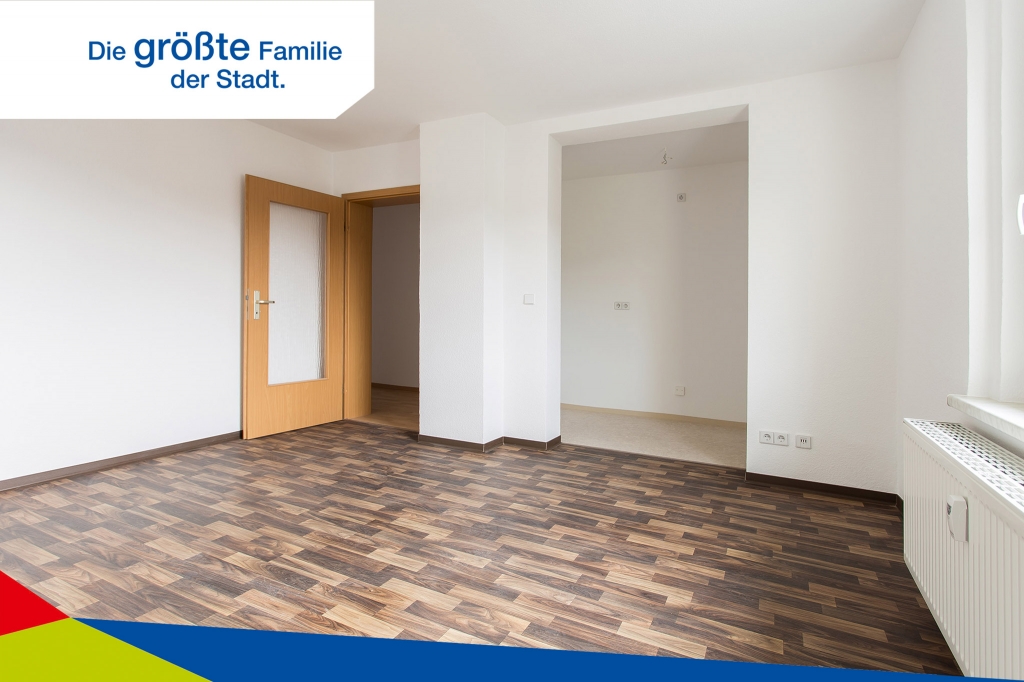Grün – Grüner – Grüna – Schöne 2-Zimmer-Wohnung - Photo 1