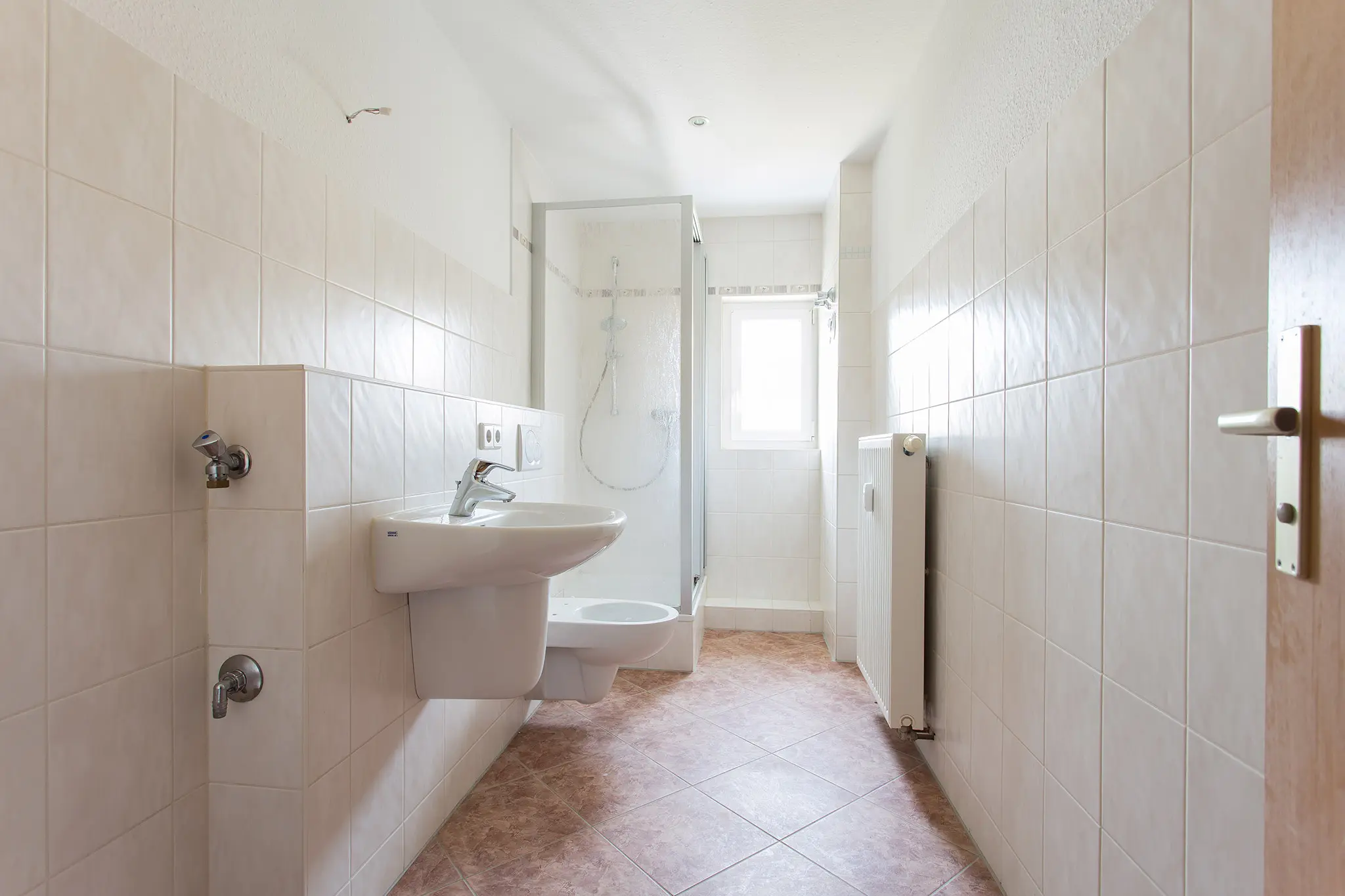 Bad - Grün – Grüner – Grüna – Schöne 2-Zimmer-Wohnung