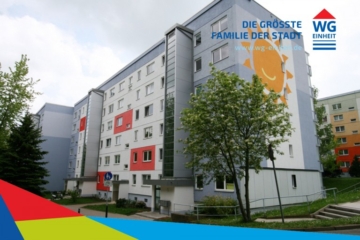 Einbauküche, modernes Bad, Gästetoilette, schöner Balkon, Friedrich-Viertel-Str. 4, 09123 Chemnitz