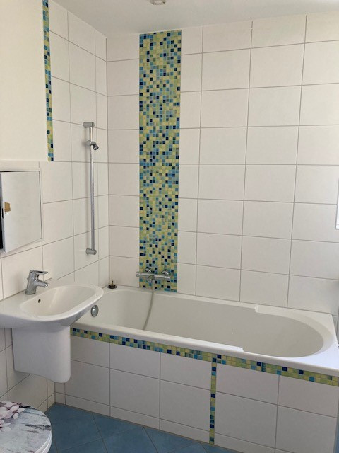 Detailansicht - Schicke 2-Raumwohnung mit Tageslicht Küche- und Bad