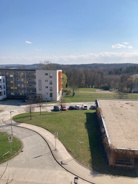 Detailansicht - Schicke 2-Raumwohnung mit Tageslicht Küche- und Bad