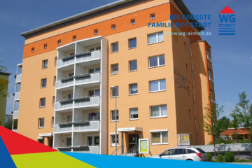 Schicke 2-Raumwohnung mit Tageslicht Küche- und Bad, Alfred-Neubert-Str. 60, 09123 Chemnitz