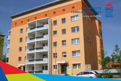 Schicke 2-Raumwohnung mit Tageslicht Küche- und Bad, Alfred-Neubert-Str. 60, 09123 Chemnitz