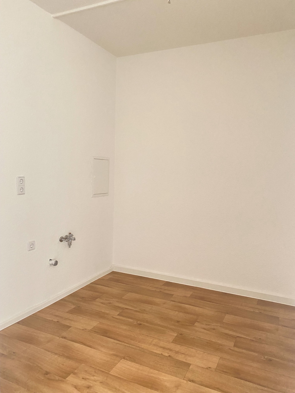 Kitchen - Be the first! First occupancy after renovation! Living in Markersdorf!