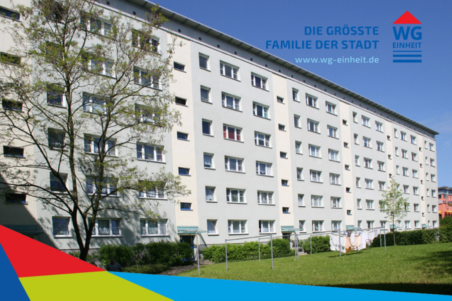 Titelbild - 4-Raumwohnung wartet auf Sie!