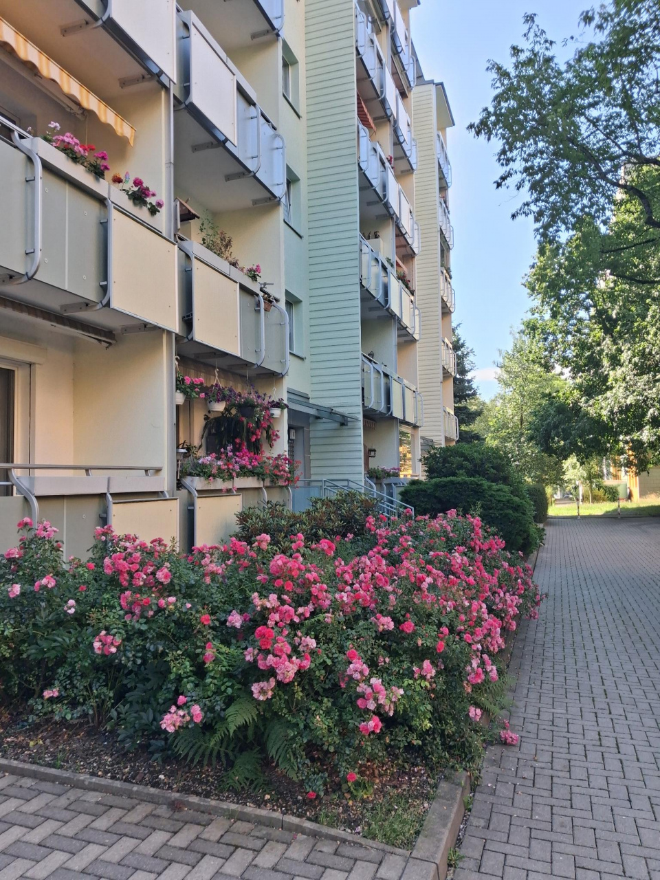 Cover picture - !!! 4-room apartment under the roof, ready to move in!!!