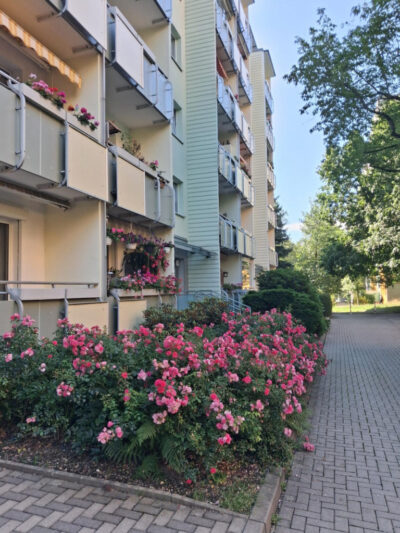 !!4-Raumwohnung unterm Dach, bezugsfertig!!, Faleska-Meinig-Str. 14, 09122 Chemnitz