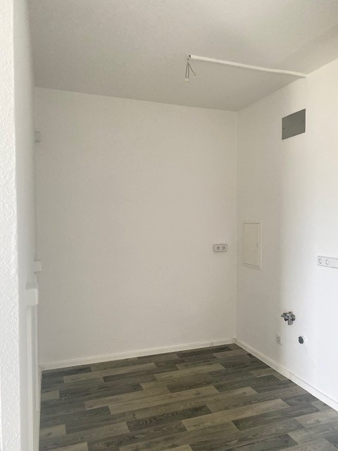 Küche - SO wohnt nicht jeder! – 3-Raum-Whg. mit schönem Grundriss in Markersdorf!