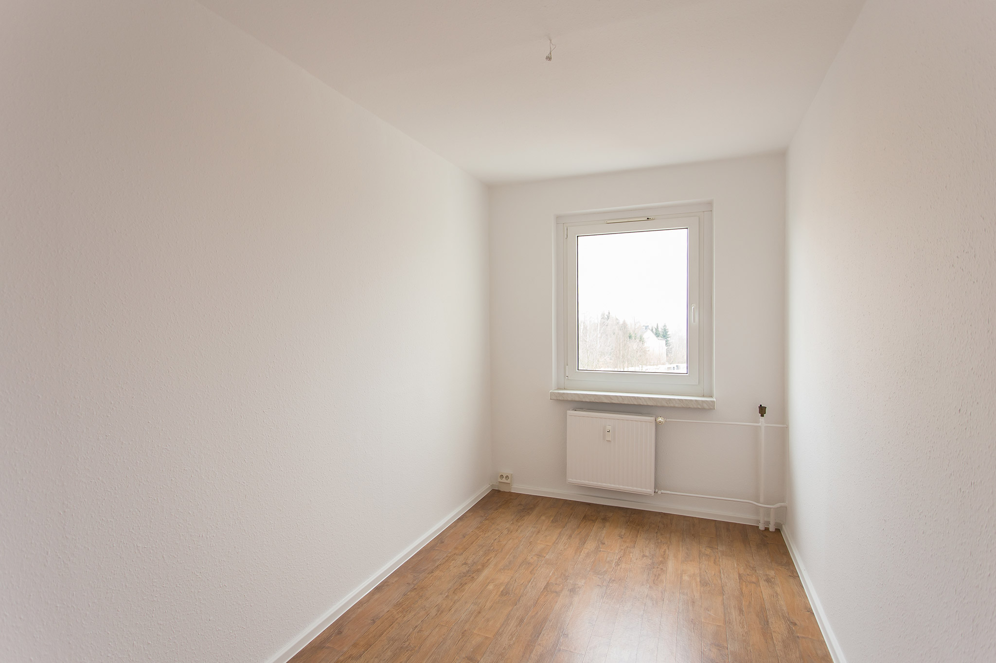 Arbeits- oder Kinderzimmer neben Wohnzimmer - *HELL *FREUNDLICH *BEZAHLBAR