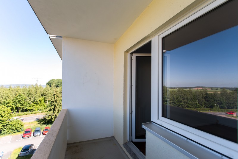 Balkon - *HELL *FREUNDLICH *BEZAHLBAR