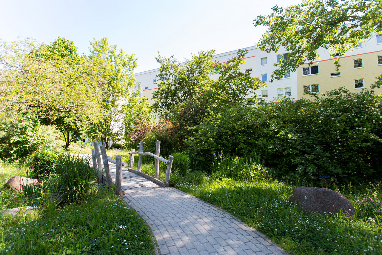 Detailansicht - Wir renovieren deine neue 3-Raum Wohnung