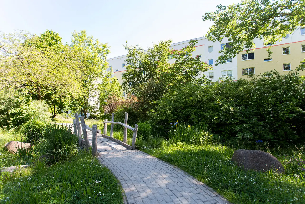 Detailansicht - Wir renovieren deine neue 3-Raum Wohnung
