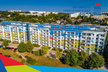 2 Zimmer, Balkon, Natur und Geschäfte in der Nähe, Max-Müller-Str. 92, 09123 Chemnitz