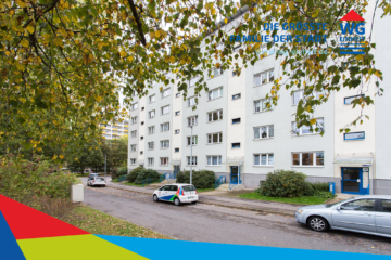 New floor, freshly wallpapered walls - first occupancy after renovation * 3 rooms in Markersdorf Nord, Faleska-Meinig-Str. 112, 09122 Chemnitz