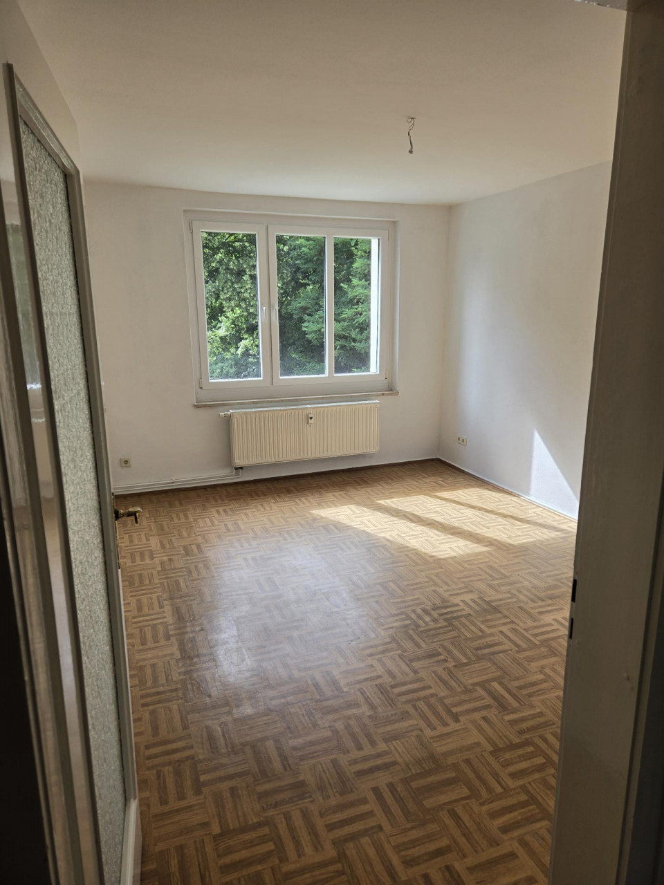 Detailed View - Our Cultural Apartment – Full of Character and with Its Own Style – Affordable Living