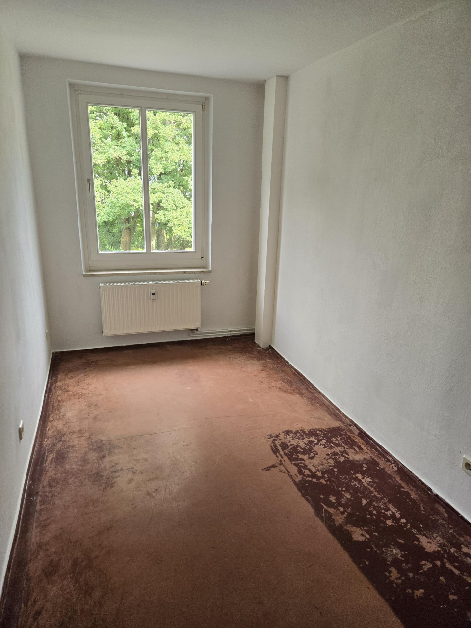Detailed View - Our Cultural Apartment – Full of Character and with Its Own Style – Affordable Living