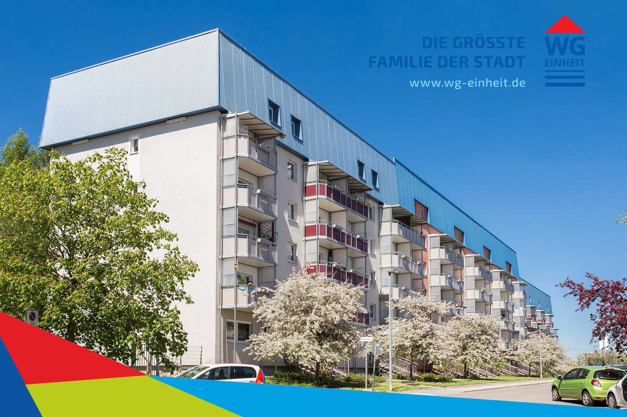 Cover picture - *beautiful 2-room apartment in green location seeks new tenant*