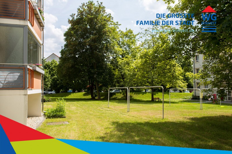 Hausansicht - Erstbezug nach Renovierung – hier wird alles neu gemacht