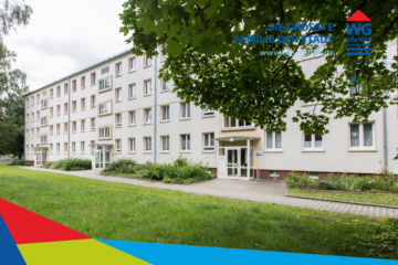 Erstbezug nach Renovierung – hier wird alles neu gemacht, Scharfensteiner Str. 6a, 09120 Chemnitz