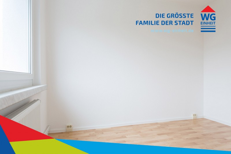 Schlafzimmer - 3-Raumwohnung in super Lage für eine kleine Familie