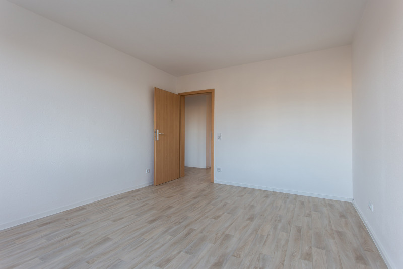 Schlafzimmer - Vergleichswohnung - Alles neu – Sie sind Erster!