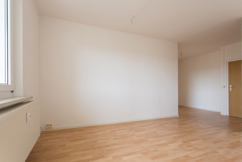 Vergleichswohnung Wohnzimmer - Modernes Wohnen in Hutholz