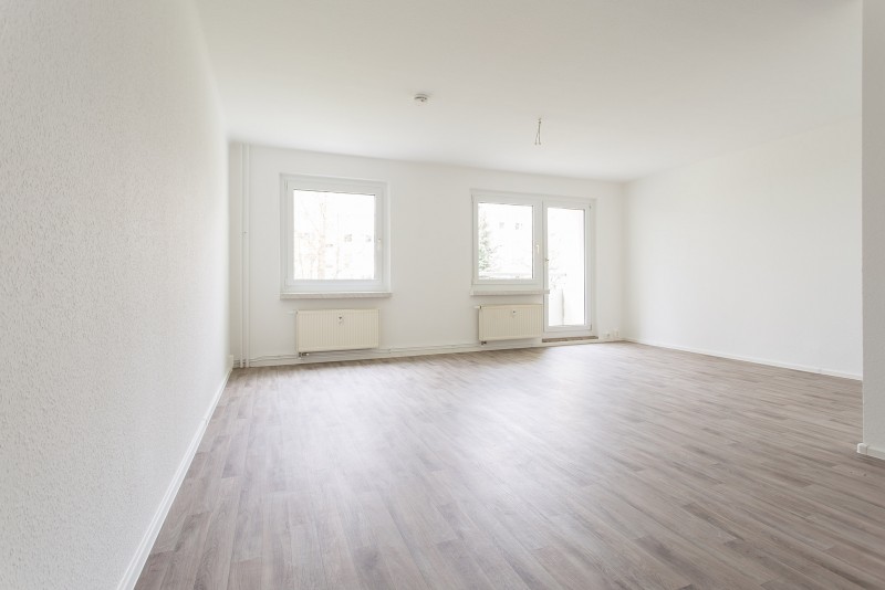 Beispielbild offenes Wohnzimmer - !!NEU!! sonnige 3-Raum-Wohnung im Chemnitzer Süden!!