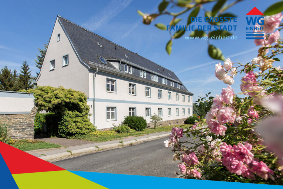 !!NEU!! Gemütliche 2-Raum-Whg. mit Blick ins Grüne in Stadtparknähe! - Photo 1