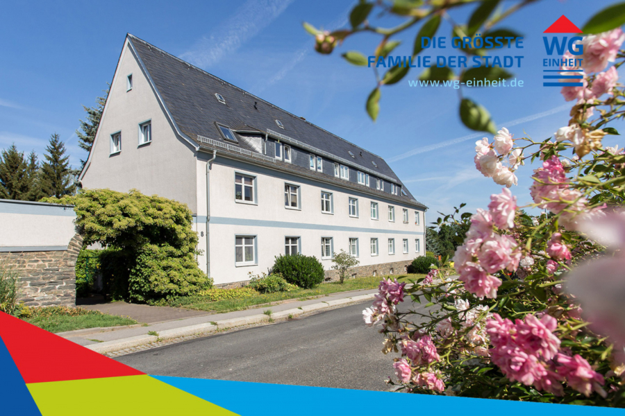 Titelbild - !!NEU!! Gemütliche 2-Raum-Whg. mit Blick ins Grüne in Stadtparknähe!