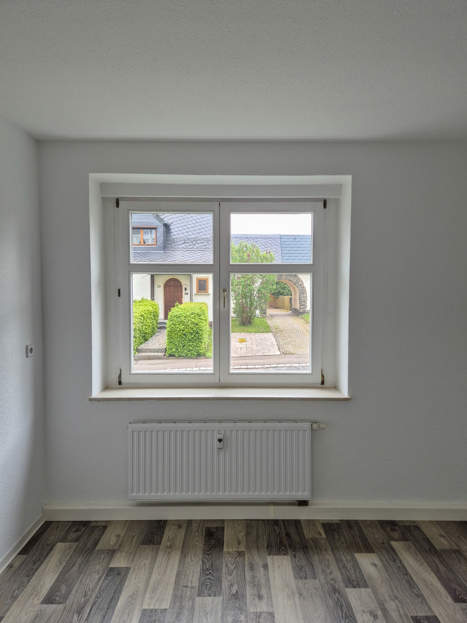 Küche - !!NEU!! Gemütliche 2-Raum-Whg. mit Blick ins Grüne in Stadtparknähe!